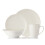 Side Plate 18cm Ceramic White Jewel Porcelain Tableware Classic Style Dining 2