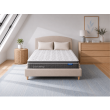 (Double) Arthur Sleep Cool Memory Hybrid Mattress