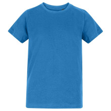 (3-4 Years, Sapphire Blue) Awdis Childrens/Kids 150 Crew Neck T-Shirt