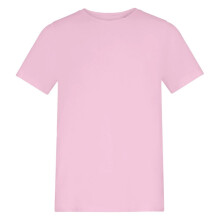 (12-13 Years, Baby Pink) Awdis Childrens/Kids 150 Crew Neck T-Shirt