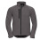 Russell (4XL, Titanium) Russell Mens Plain Soft Shell Jacket 1