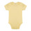 (6-12 Months, Lemon Yellow) Casual Classics Baby Bodysuit 1