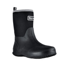 (3.5 UK, Black) Brogini Childrens/Kids Bampton Piccino Mucker Boots