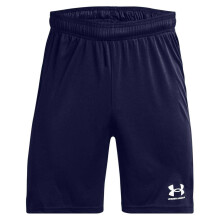 (L, Navy) Under Armour Mens UA Challenger Shorts