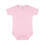 (18-24 Months, Light Pink) Casual Classics Baby Bodysuit 1