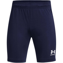 (7-8 Years, Navy) Under Armour Childrens/Kids Core Shorts
