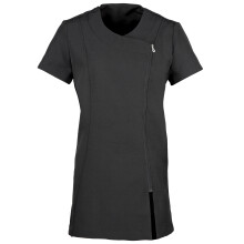 (20, Black) Premier Ladies/Womens *Camellia* Tunic / Health Beauty & Spa / Workwear