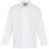 Premier (5XL, White) Premier Studded Front Long Sleeve Chefs Jacket / Chefswear 1