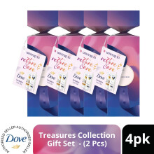 (Pack of 4) Dove Restore & Balance Hand Care Gift Set 2 piece, Choose your pack 1,2,3 or 4