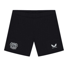 (XL, Black) Castore Childrens/Kids Sport Away Shorts