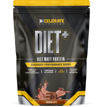 XCelerate Nutrition Diet Whey 500g - Chocolate