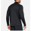 Under Armour (S, Black/Charcoal Grey) Under Armour Mens 2.0 Half Zip Technical Top 4
