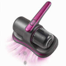 Bed Vacuum Cleaner 8kpa Suction Cordless Mattress Vacuum Cleaner With Hepa Filter 100w Kills Allergens Mite Handheld Vacuums 2- Speed D