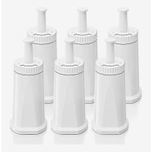 6 filtros para cafetera Sage 990, filtro de agua BES008