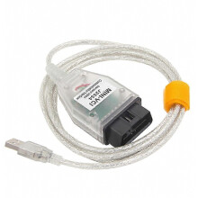 Cavo diagnostico singolo da USB a OBD2 a 16 pin MINI VCI V18 per Toyota TIS Techstream
