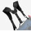 Golf Bag Strap,Golf Bag Straps Replacement Backpack Straps, Adjustable Comfortable Golf Carry Bag S 1