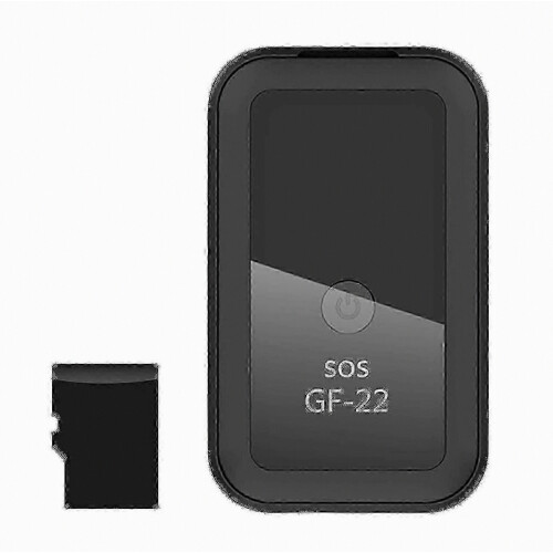GF-22 Mini GPS-locator, realtime tracker
