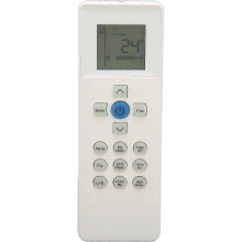 RG67N, BGEF Air Conditioner Remote Control Replacement for Carrier Air Conditioner RG67N BGEF RG67V BGEF Etc