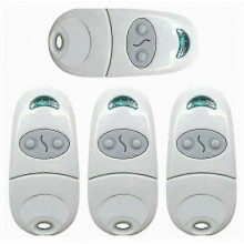 Universal Garage/Gate Remote 4 Buttons CAME TOP432NA 433MHz Duplication Clone