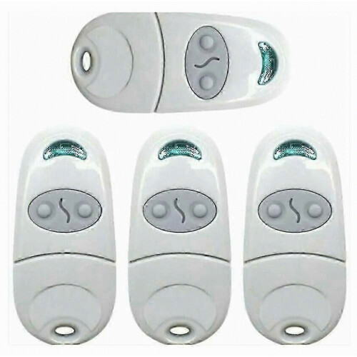 Universal Garage/Gate Remote 4 Buttons CAME TOP432NA 433MHz Duplication Clone