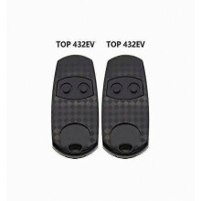 2PCS Remote control for TOP 432EV