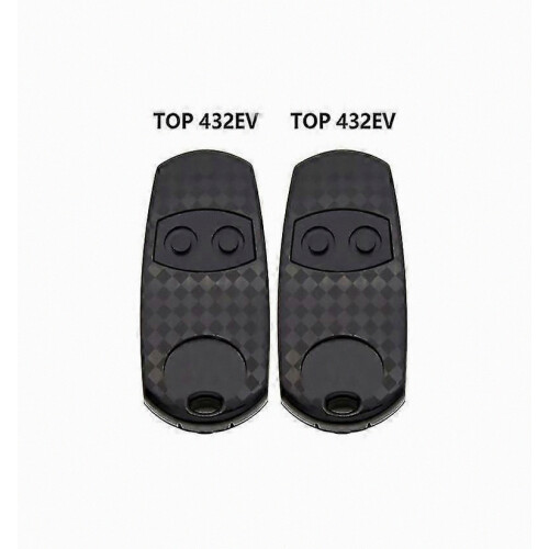2PCS Remote control for TOP 432EV