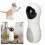 SDIGV Automatic Cat Laser Toy Timing Function Dual Power Supply Adjustable Angles LED Interactive Laser Cat Toys for Indoor 1
