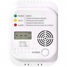 CO Melder Kohlenmonoxid Melder Gasmelder Warnmelder Kohlenmonoxidmelder LCD