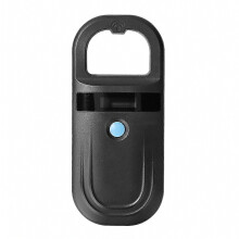 Digitale scanner voor huisdier-ID-chips met helder OLED-display voor het volgen van huisdieren.