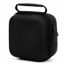 Funda rígida de transporte a prueba de golpes para Apple Mac Mini M4, bolsa de almacenamiento de viaje, funda protectora antiarañazos.