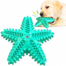 Juguete flotante con sonido para perros, cepillo de dientes para perros, juguetes para mascotas