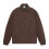 Timberland (L, Chocolate Brown) Timberland Mens Coach Overshirt 1