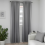 IKEA MAJGULL Blackout Curtains 145x250 cm 2
