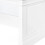 Clermont 150Cm King Bed - Surf White 4