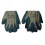 (M, Grey) Ambassador Durable Nitrile Gardening Gloves 1