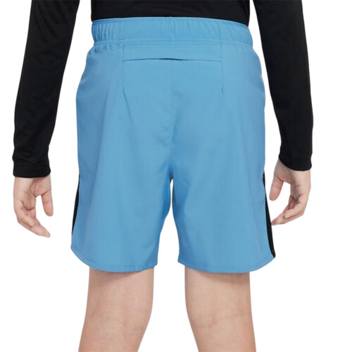 Nike (13 Years, Blue) Nike Boys Challenger Dri-FIT Shorts 1