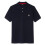 Paul Smith (M, Navy) Paul Smith Mens Zebra Regular Polo Shirt 4