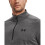 Under Armour (S, Carbon Heather/Black) Under Armour Mens 2.0 Half Zip Technical Top 5