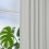 IKEA KORGMOTT Blackout Curtains 145x250 cm 3