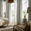 IKEA KORGMOTT Blackout Curtains 145x250 cm 2