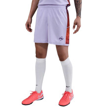 (8 UK, Oxygen Blue) Nike Womens/Ladies Manchester United FC Colour Block Football Shorts