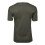 (L, Deep Green) Tee Jays Mens Interlock T-Shirt 2