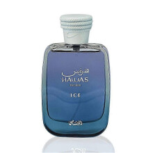 Unisex Long-Lasting Scent Hawas Ice EDP 100ml Perfume for Men & Women
