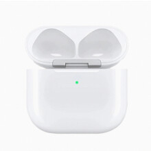 Replacement Charging Case for AirPods 4, Compatible with AirPods 4th Generation Wireless Charger with Fast Charging and USB-C Port, Effortless Double
