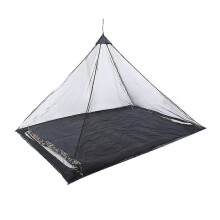Insect Prevention Fishing Accessories Breathable Foldable Stretchy Mosquito Net NEW