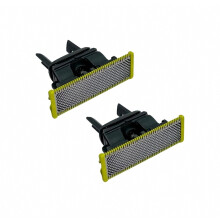 2 Pieces Suitable for the Razor Head Compatible Small T Knife QP2523 QP2530 QP6523 QP220 Blade_British Design
