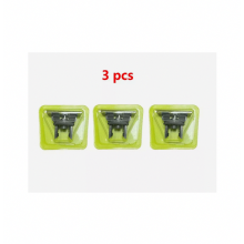 (3 pcs blade) Replacement blade Compatible razor shaver_British Design