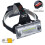 Led Headlamp Rechargeable Headlamp High Bright Headlight Waterproof Fg 1