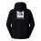 The North Face (L, Black) The North Face Mens Never Stop Exploring Cotton Pullover Hoodie 2