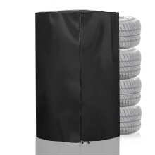 Beschermingsset Bandenhoes Bandenhoes Bandenhoes Beschermhoes voor 4 banden 80x120cm-YXY